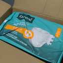 Depend Adult Diapers with Tabs, Incontinence Protection with Tabs, Unisex, Small/Medium (1934" Waist, Up To 170 lbs), Maximum Absorbency, 60 Count (3 Packs of 20)
