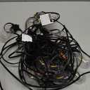 YEGUO 33ft 400 LED Red Icicle Lights for Valentines Day, Icicle Christmas Lights with 8 Modes, Connectable Icicle String Lights with Memory Timer