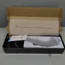 Leebein Electric Spin Scrubber, 2025 New Cordless Cleaning Brush Bathroom Scrubber, IPX7 Waterproof Shower Scrubber with 7 Brush Heads, Extendable Long Handle and 2 Speeds Scrubber for Bathtub Floor (Black)