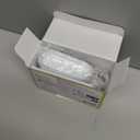 Yunbaoit Digital Visual Timer for Kids, Rechargeable 99-Minute Silent Countdown Timer with 19 Ringtones, 9 Optional DIY Color Star Display, Time Management Tool with Pause Function (Rainbow)