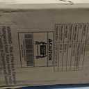 UTHFY 5000 Sq.Ft Dehumidifier for Basement, Max 55 Pint/Day with Drain Hose
