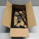 GADFlSH Basketball Retum Atachment, Heawy Duty Basketball Rebounder Accessories, Durable Basket Ball, BallReturnTraining Gear Stuff for Most Basketball Hoop(Small)