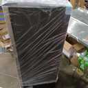 Frigidaire, 2 Door Apartment Size Refrigerator/Freezer Combo, 7.5 cu ft, Platinum Series, Stainless, 23" D x 21.5" W x 55.5" H