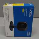 Tapo 1080P Indoor Wired Security Camera - Works as a Baby Monitor & Pet Camera, Motion Detection, 2-Way Audio, Siren, Night Vision, Subscription-Free Local Storage or Optional Cloud, C101