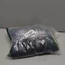 Real Essentials 4 Pack: Men's Mesh 7"/ 5"/ 3" Athletic Zipper Shorts Workout Gym Running Basketball (Large)