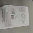 Outdoor Wall Lanterns Exterior Waterproof Wall Sconce Light Fixture 29.3 Inch Large Outdoor Porch Light with Water Ripple Glas for Garage Patio and Doorway Black Finish