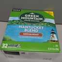Green Mountain Coffee Roasters Nantucket Blend, Single-Serve Coffee K-Cup Pods, Medium Roast, 32 Count