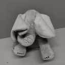 Tippi Peek a Boo Elephant Toy - Interactive Singing Elephant Teddy with Flapping Ears - for Newborn Baby Boys or Girls - Peekaboo Soft Toy for Babies 0-12 Months +, W30Cm X D30Cm X H33Cm