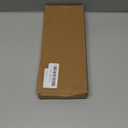 20" x 4" Stone Faucet Mat for Kitchen Sink, Quick Drying Diatomite Sink Tray, Faucet Sink Splash Guard for Prevents Moisture Buildup (White)