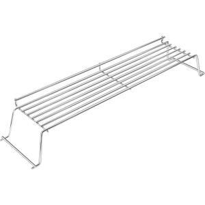 Criditpid 65054 Grill Warming Rack for Weber Genesis 300 Series, Genesis E310, E320, E330, S310, S320, S330, Stainless Steel Warming Grate Rack for Weber Genesis Grill Replacement Parts, 81323, 62749