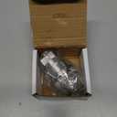 waltyotur 5/8 Inch to 1 Inch x 8TPI Lathe Headstock Spindle Adapter for Lathe