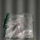 Vienrose Polaroid Scrapbook Photo Album, 3 Ring DIY Memory Book with Premium Crystal Clear Acrylic Cover PVC Pages 15 Sheets, Scrapbook Supplies for Wedding, Anniversary, Birthday, Travel