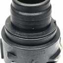 8K0122293K, NW32 Coolant Hose Connector Adapter,Radiator Pipe Line Fitting for Audi Q5,A5,S5,RS5,Q7,A4,S4,Q3,A3,S3,for BMW VW Mercedes-Benz Land Rover,Engine Heater Hose Assembly,Junction,Straight