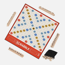 Hasbro Scrabble Crossword Board Game 2-4 Players Ages 8+ 2021 Edition