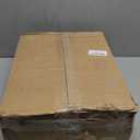 Woodure 4-in-1 Toddler Kitchen Step Stool, Foldable Learning Standing Tower with Blackboard, Wooden Kitchen Stool Helper for Kids, 1-3 Year Old Boy Girl Gifts