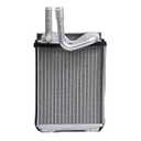 AlpaSpare 94733 HVAC Heater Core Replacement for Jeep Wrangler 1987-1995
