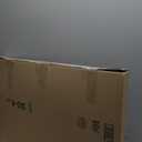 Adiva Rugs Outdoor Indoor Area Rug, Weather Resistant, Easy to Clean, Stain Resistant Floor Mat for Dining Room, Backyard, Deck, Patio (Wooden, 6' x 9')