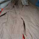 Straight-leg gingham trousers - Women | Medium