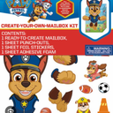 PAW Patrol - Magnetic Creations Tin Activity for Kids and Toddlers! 3 pack