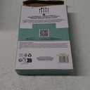 ANNOVA Silverware Set Stainless Steel Colorful Handle Tableware Kitchen Flatware Set Utensils, Includes Dinner Knives, Forks, Spoons, Salad Forks & Dessert Spoons (Cream, 20 Pieces) (Large)