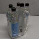 Icelandic Glacial Spring Water, 1 Liter, 33.8 Fl Oz 5 Pack, Best By 05.Mar.2027