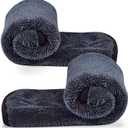 Car Drying Towel,Microfiber Towels for Cars 35"x24" 2-Pack car Microfiber Towel Perfect for Car Wash, Glass, and Home Cleaning