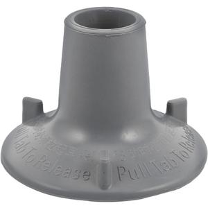 Rubber Suction Cup Foot Pads for Toilet Handrails and Shower Chairs Non-Slip Waterproof Foam Cushion for Stability and Bathroom Safety 3.74X3.74 Inches