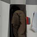 Terramar Military - style Fleece Pants Brown, BROWN, M