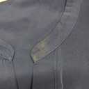 Anyhold Women's Chiffon Tank Tops Sleeveless V Neck Blouse Dressy Casual Tops Office Work Shirts XL