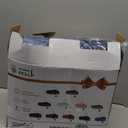 Homemate Electric Heated Blanket Full - 72"x84" Heating Blanket Full Size 1/2/4/6/8 Hours Auto-Off 10 Heat Level Over-Heat Protection Flannel Sherpa Big ETL Certification (Navy Blue)