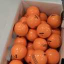 NITRO Crossfire 45 Golf Balls, 45- Pack - Orange