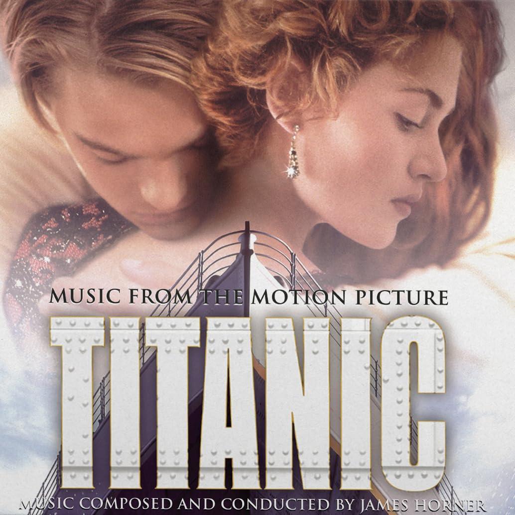 Titanic Original Soundtrack