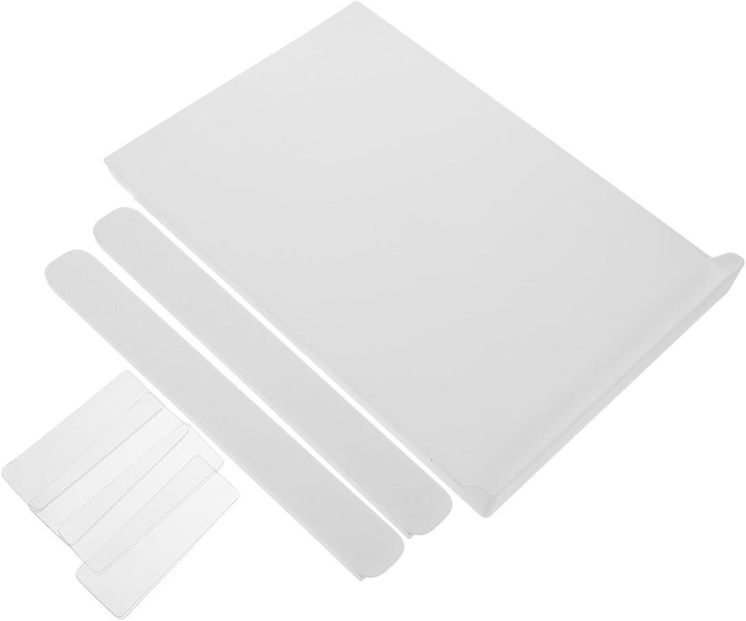 Homoyoyo Cabinets Drawers Set Storage Container Pull Out Easy Access Pulling Tray for Kitchen