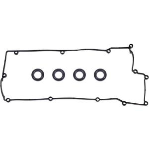 VS 50705 R for Hyundai Accent 1.6 Valve Cover Gasket Blue GL GLS GS GSi L SE SR Kia Rio Rio5 Base EX LX SX EX LX SX 1.6L 2006 2007 2008 2009 2010 2011 06 07 08 09 10 11 VS50705R