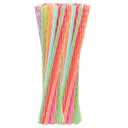 Oggi Set Of 36 Reusable Plastic Straws