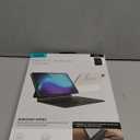 ESR iPad Air 11 Inch Case with Keyboard (M3/M2, 2025/2024) & iPad Pro 11/Air 5th/4th Gen Keyboard, Easy-Set Magnetic Stand, Portrait/Raised Modes, with Removable Protective Case, Black