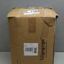 HIGOGOGO Papasan Chair Cushion with Corduroy Cover (Without Chair), 48 x 48 Inch Supportive Cushion, Overstuffed Chair Cushion,Green