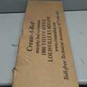 Create-A-Bed Queen Size Deluxe Murphy Bed Kit, Vertical