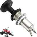 Fuel Primer Pump Marine Engine Primer Bulb Kit Replacement 11305 10161 AD Fits Kawasaki Jet Ski Yamaha Wave Runner Sea Doo Polaris Ski Doo Snowmobile ATV