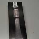 Hair Dryer Brush, 3-in-1 Rotating Round Hot Air Brush (White)