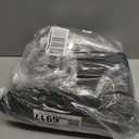 uxcell Car Cover Waterproof All Weather for Car, Full Car Cover Rain Sun Protection Universal Fit for Sedan 178''-185''