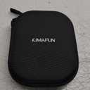 KIMAFUN Headset Wireless Microphone System, No Need Bluetooth, Waterproof Head Mic for Fitness Instructor, Teaching Online, Yoga Classroom, Spinning Coach, Speaker, iPhone, Android Phone, G100-1