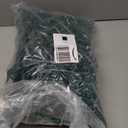 200 Pack Christmas Light Stakes, 4.5 Inch Lighting Stakes for C7 C9 Christmas Lights Outdoor, Yard Stakes,Garden,Lawn,Pathway, Patio, Path, Walkway, Christmas Decoration Green