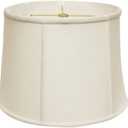 Cloth & Wire Slant Retro Drum Softback Lampshade 11" L
