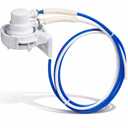DA97-06317A Filter Head Compatible with Samsung RF263AEPN/XAA RF266AEPN/XAA RFG297ABRS/XAA RSG257AAWP/XAA etc. OEM DA97-06317E Head Case Assembly Replace 1668651 AP4341432 PS4174114 etc. -2 Year