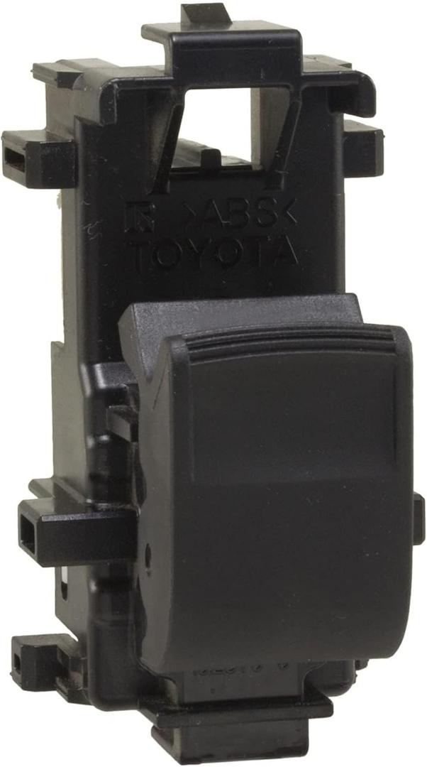 Front Right or Rear Side Power Door Window Switch compatible with Toyota 07-14 Camry / 09-16 Corolla / 12-14 FJ Cruiser / 08-13 Highlander / 09-13 Matrix / 12-15 Tacoma / 07-16 Tundra Yaris - 11-16 tC