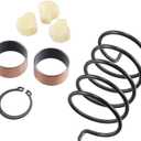X AUTOHAUX 1 Set Driven Converter Secondary Clutch Rebuild Kit for Kawasaki Mule KAF620 2510 3010 3020 4000 4010 4X4 Driven (Secondary) Converter/Clutch Rebuild Kit 49094-0045 49094-1084