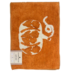 HOME WEAR ULTRA SOFT BATH MAT 17X24 INCH