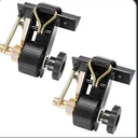 Helhom 4 pack ladder rack