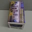 66FT 670 LED Christmas Lights 148 Ice Drops, 12 Modes and Timer Memory Dimmable, Plug In Outdoor Waterproof Hanging String Light for Holiday Wedding Garden Fence House Tree Outside Decor (Cool White)